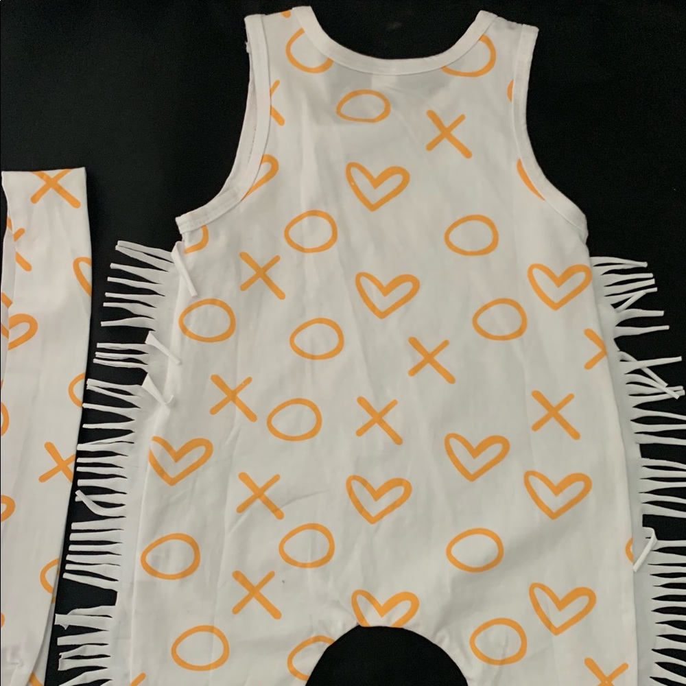 Baby one piece